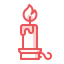 Free Candle stand  Icon