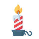 Free Candle stand  Icon