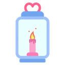 Free Candlelight  Icon