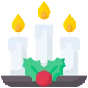 Free Candles  Icon