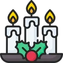 Free Candles Icon