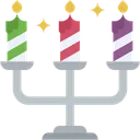 Free Candles  Icon