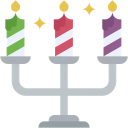 Free Candles  Icon