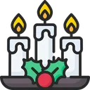 Free Candles  Icon