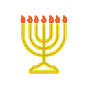 Free Candles  Icon