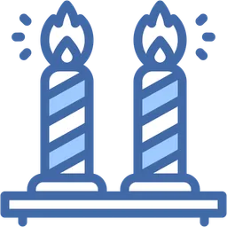 Free Candles  Icon