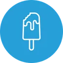 Free Candy Icesream Juicy Icon