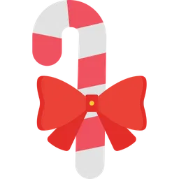 Free Candy Cane  Icon