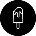 Free Candy Icesream Juicy Icon