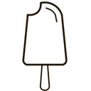 Free Candy Ice Cream Icon