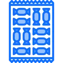 Free Candy Package  Icon