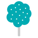 Free Candyfloss Sweet Snack Icon