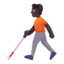 Free Cane  Icon