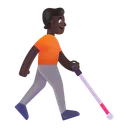 Free Cane  Icon