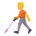 Free Cane  Icon