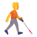 Free Cane  Icon