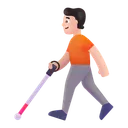 Free Cane  Icon