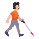 Free Cane  Icon