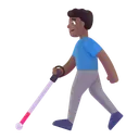 Free Cane  Icon