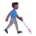 Free Cane  Icon