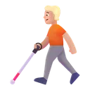 Free Cane  Icon