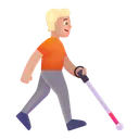 Free Cane  Icon