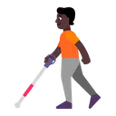 Free Cane  Icon
