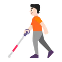 Free Cane  Icon