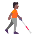 Free Cane  Icon