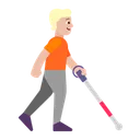 Free Cane  Icon