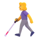 Free Cane  Icon