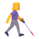 Free Cane  Icon