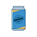 Free Cane Tin Liquor Icon