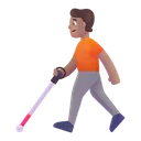 Free Cane  Icon