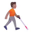 Free Cane  Icon