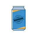 Free Cane Tin Liquor Icon