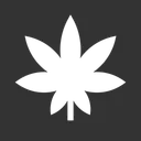 Free Cannabis Marijuana Weed Icon