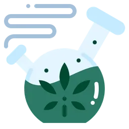 Free Cannabis bong  Icon