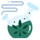 Free Cannabis bong  Icon