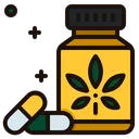 Free Cannabis drugs  Icon