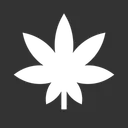 Free Cannabis  Icon