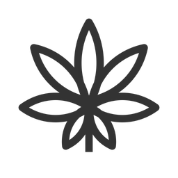 Free Cannabis  Icon