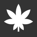 Free Cannabis  Icon