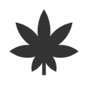 Free Cannabis  Symbol