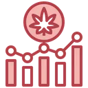 Free Cannabis Statistics  Icon