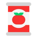 Free Canned  Icon