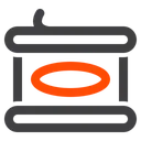 Free Canned food  Icon