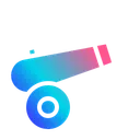 Free Cannon Military Army Icon