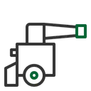 Free Cannon Military Army Icon