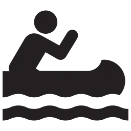 Free Canoe  Icon